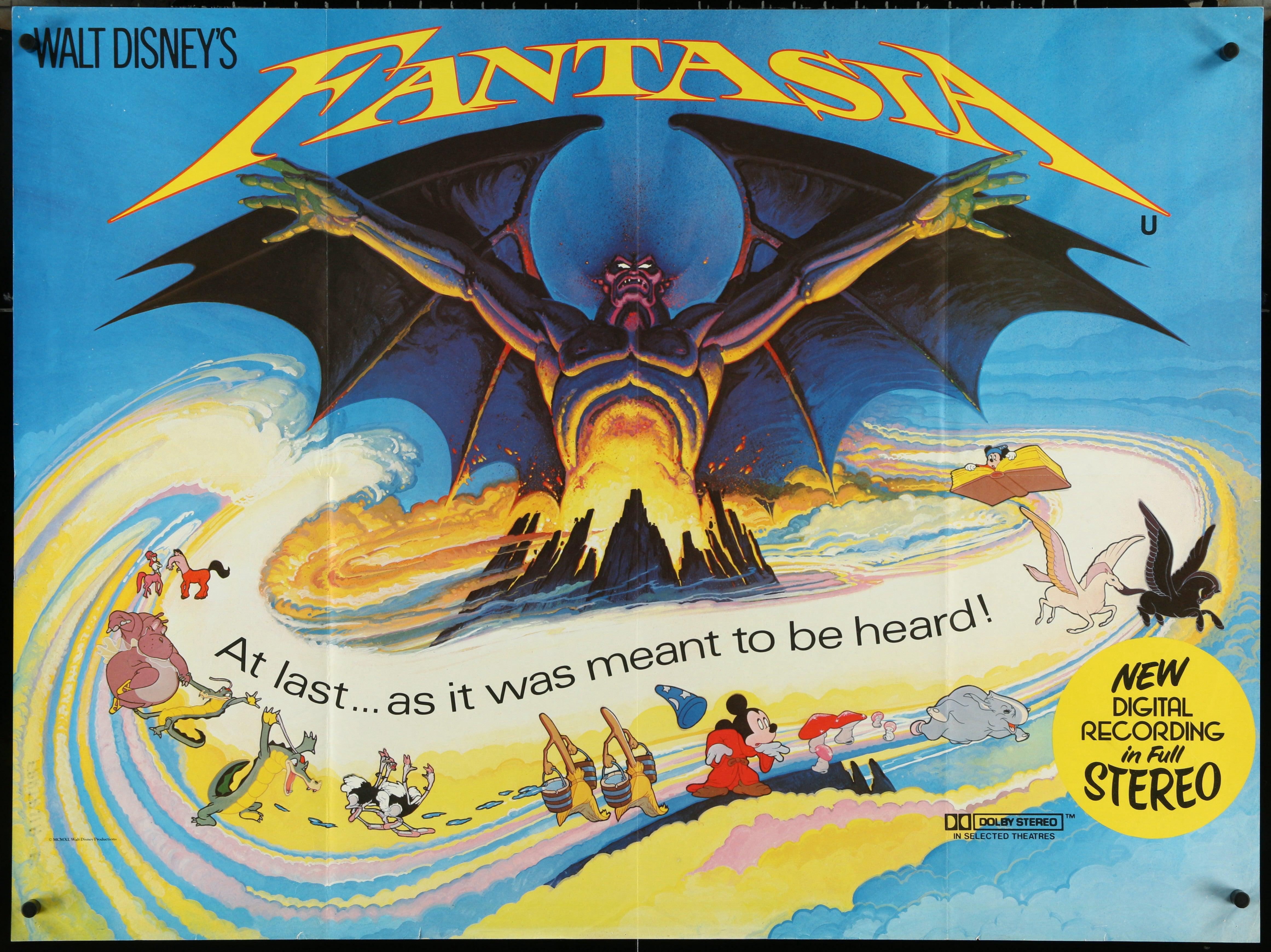 Fantasia / Fantasia (2004)