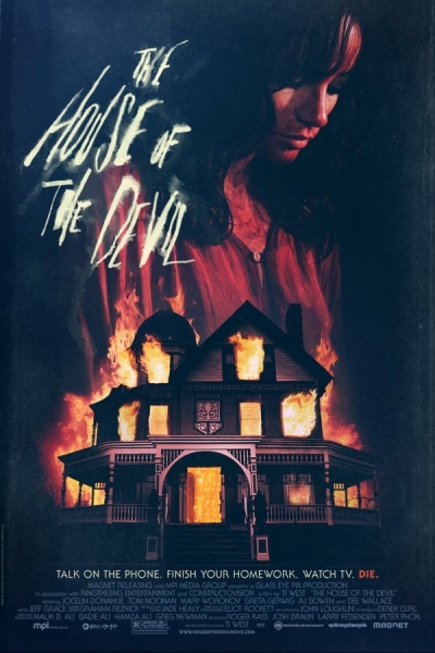 The House of the Devil / The House of the Devil (2009)