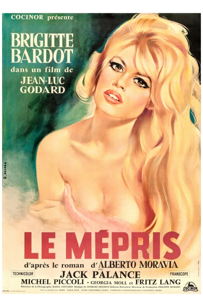 Contempt, Contempt / Contempt (1963)