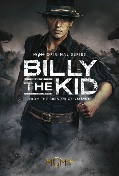 Billy the Kid (Season 2) / Billy the Kid (Season 2) (2023)