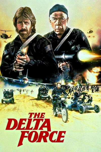 The Delta Force / The Delta Force (1986)