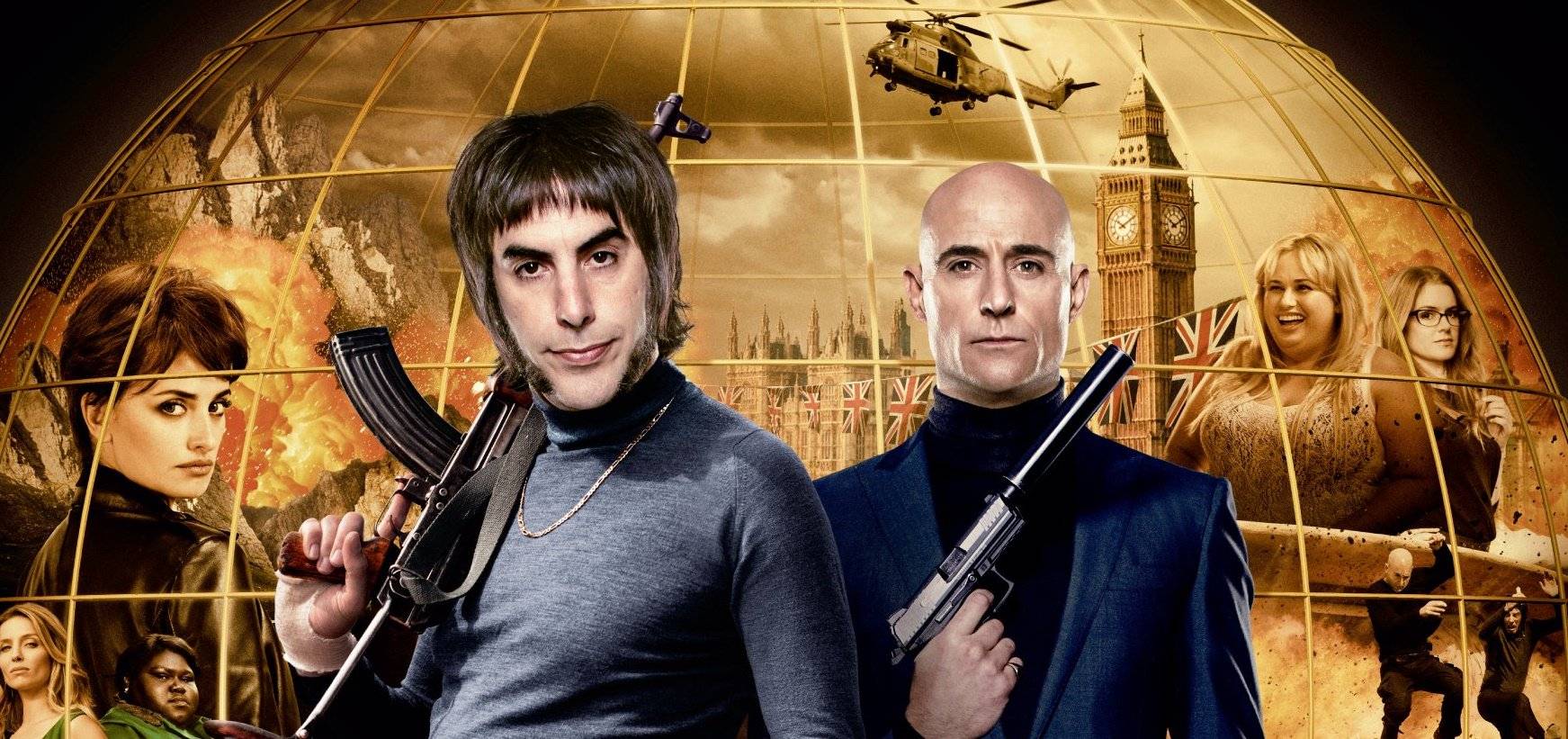 Xem Phim Anh Em Nhà Grimsby, The Brothers Grimsby 2016