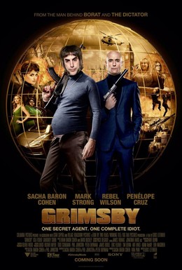 Anh Em Nhà Grimsby, The Brothers Grimsby (2016)