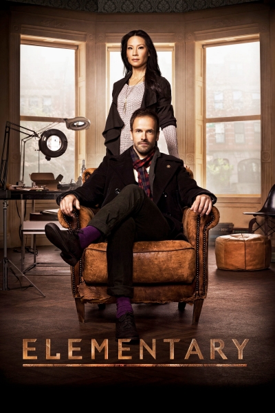 Elementary (Season 5) / Elementary (Season 5) (2016)