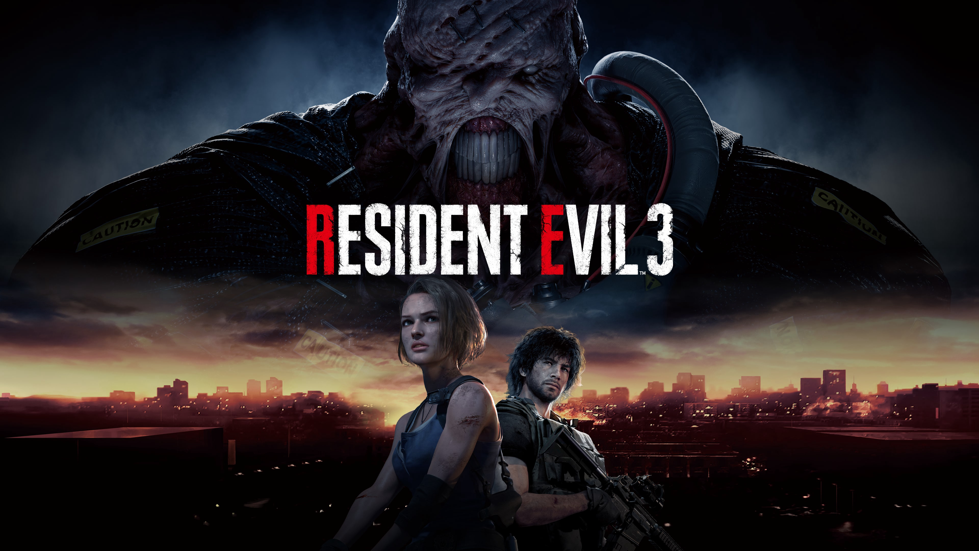 Resident Evil / Resident Evil (2002)