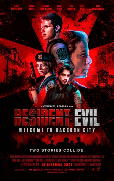 Resident Evil / Resident Evil (2002)