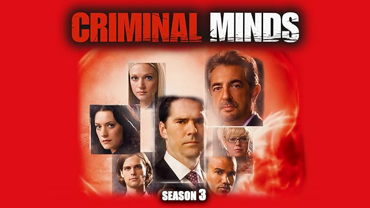 Criminal Minds (Season 3) / Criminal Minds (Season 3) (2007)