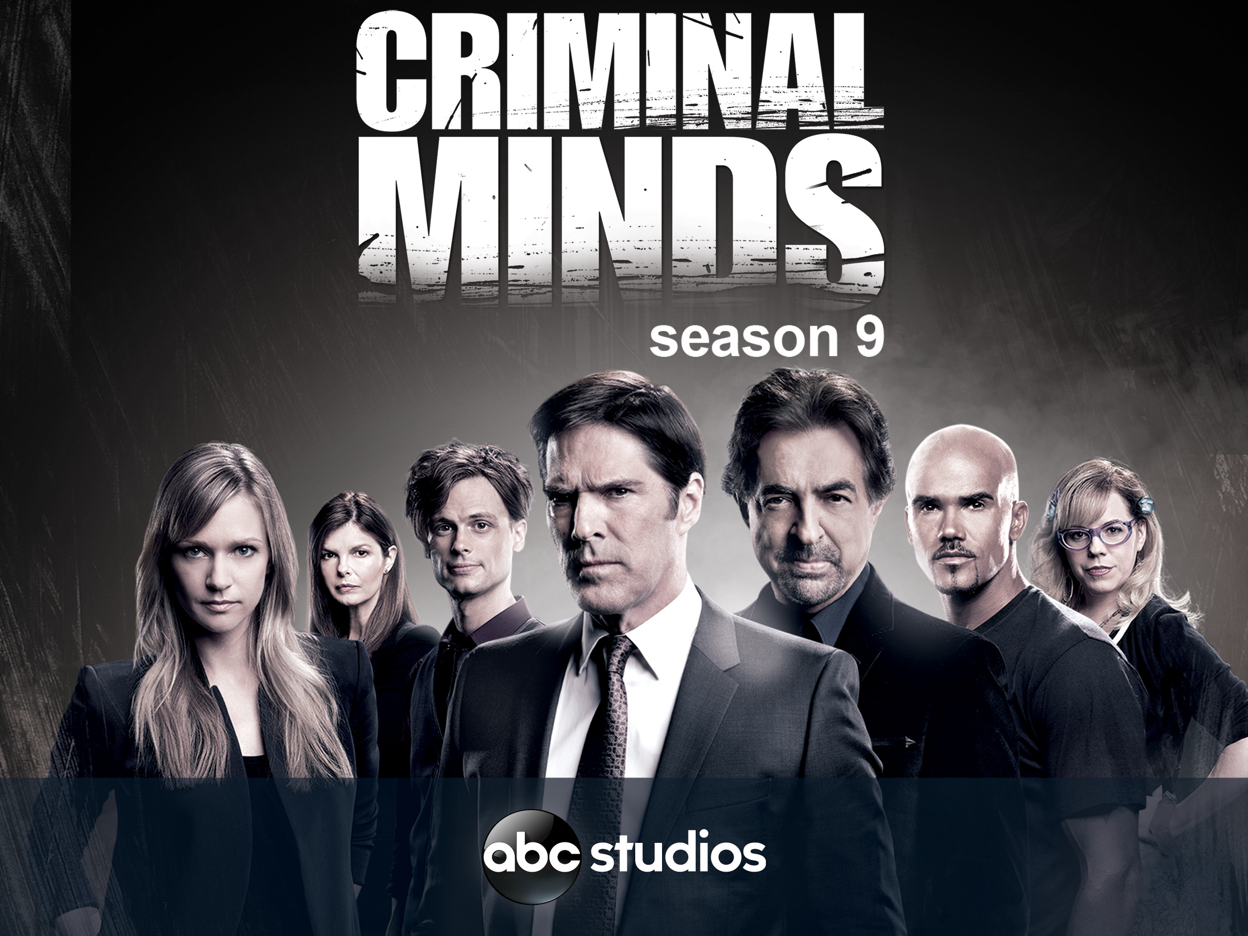 Criminal Minds (Season 9) / Criminal Minds (Season 9) (2013)