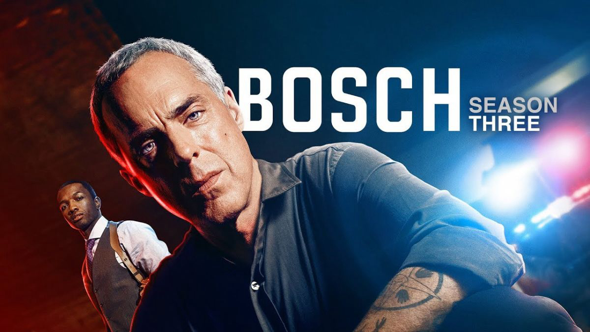 Bosch (Season 3) / Bosch (Season 3) (2017)