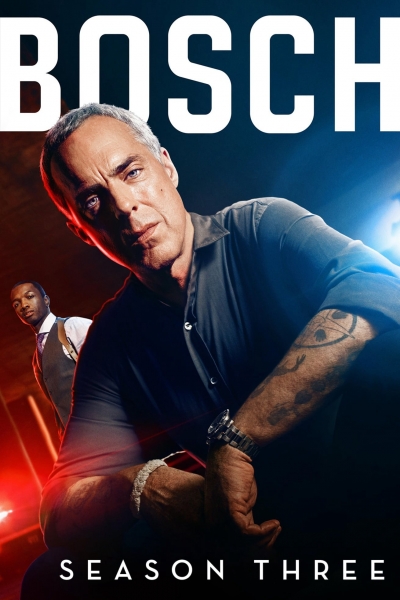 Bosch (Season 3) / Bosch (Season 3) (2017)