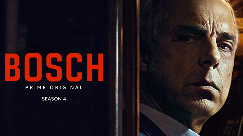 Bosch (Season 4) / Bosch (Season 4) (2018)