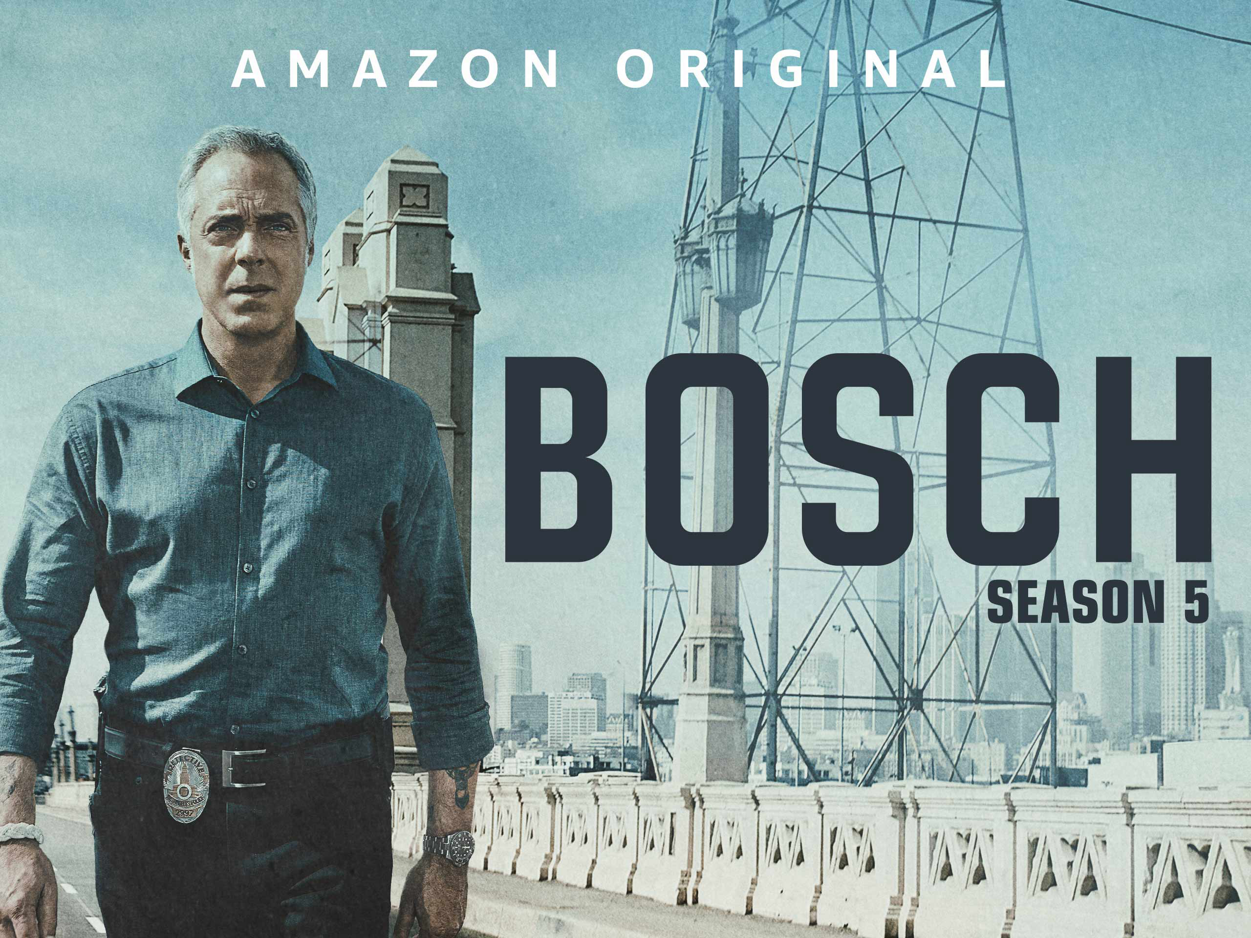 Bosch (Season 5) / Bosch (Season 5) (2019)