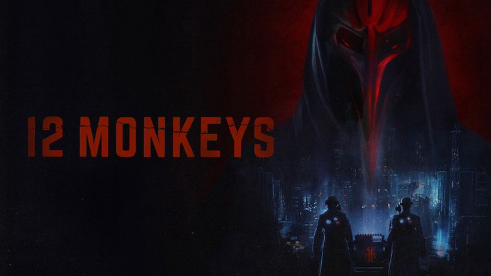 Xem Phim 12 Con Khỉ (Phần 3), 12 Monkeys (Season 3) 2017