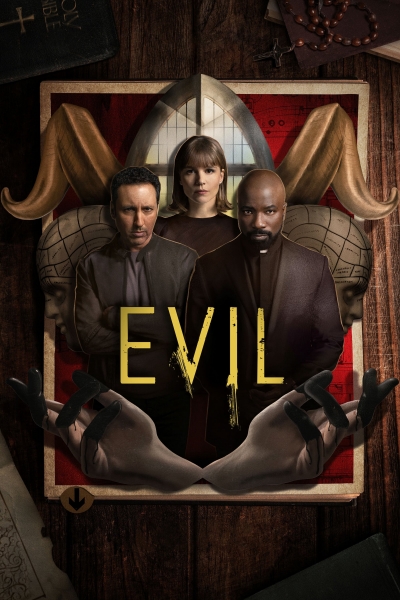 Quỷ Dữ (Phần 4), Evil (Season 4) / Evil (Season 4) (2024)