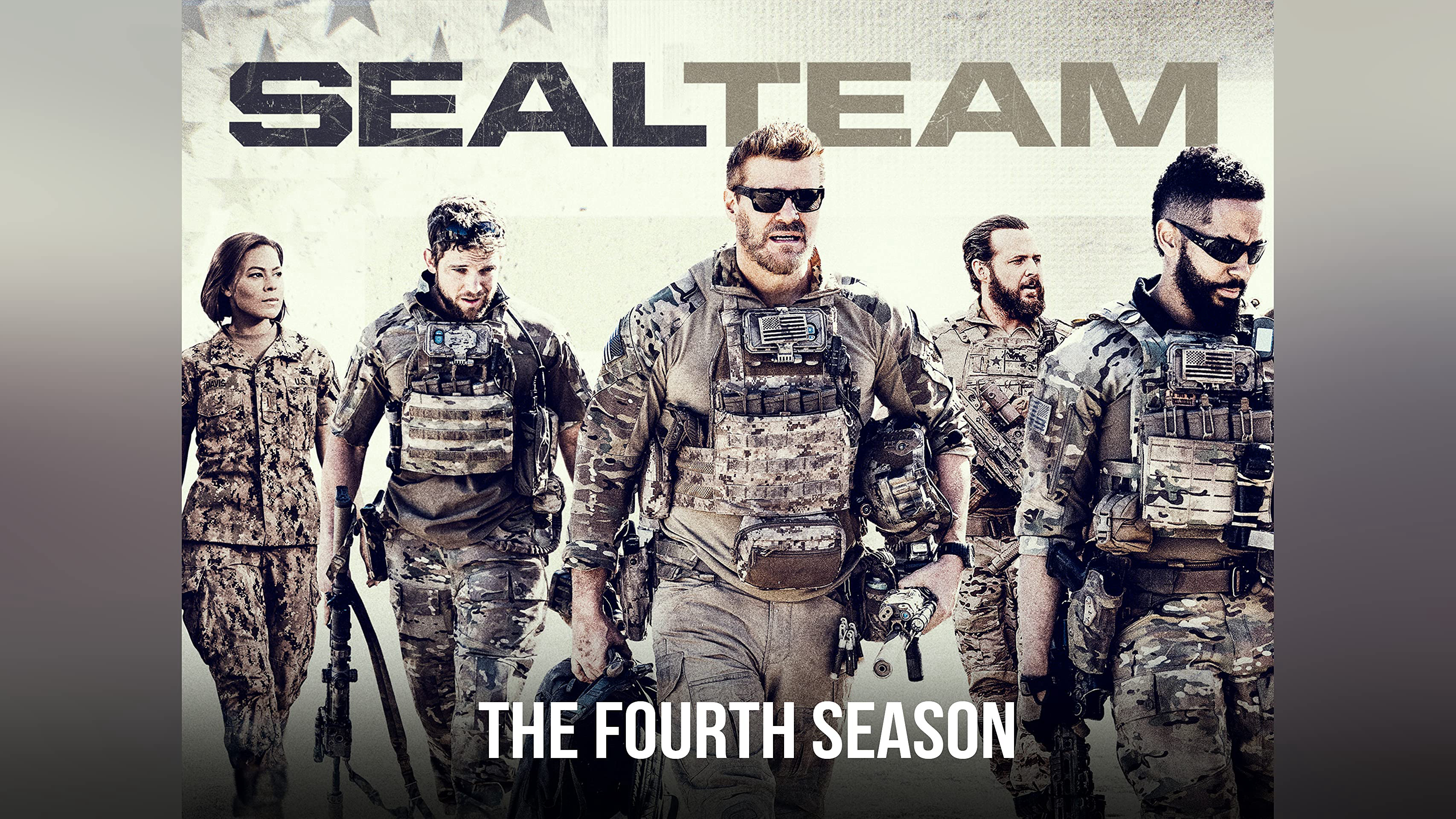 SEAL Team (Season 4) / SEAL Team (Season 4) (2020)