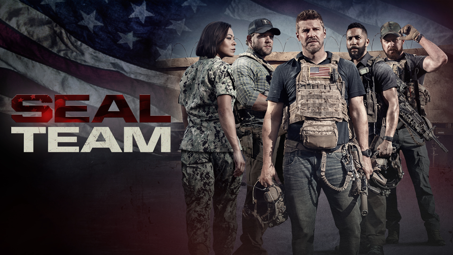 SEAL Team (Season 5) / SEAL Team (Season 5) (2021)