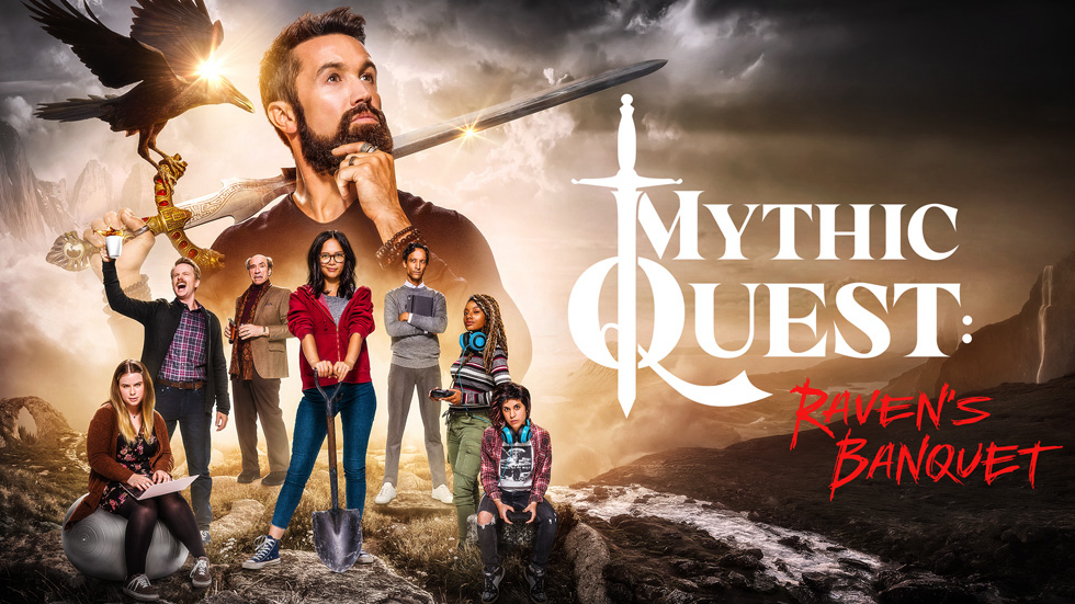 Xem Phim Sứ Mệnh Thần Thoại (Phần 1), Mythic Quest (Season 1) 2020 Xem Phim Sứ Mệnh Thần Thoại (Phần 1), Mythic Quest (Season 1) 2020