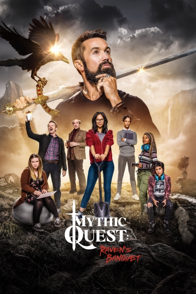 Sứ Mệnh Thần Thoại (Phần 1), Mythic Quest (Season 1) / Mythic Quest (Season 1) (2020)