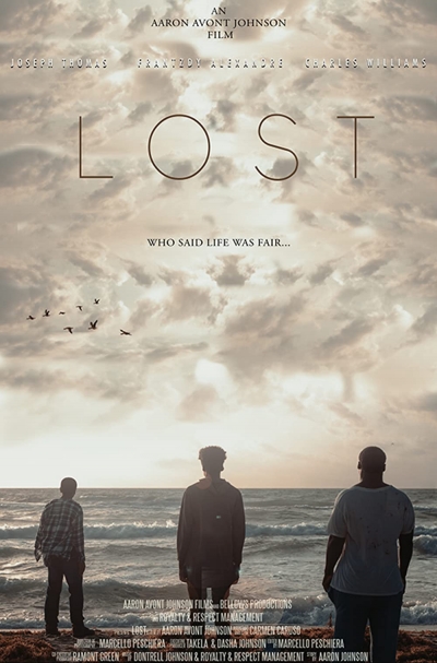 Sesat: Lạc lối, Lost / Lost (2018)