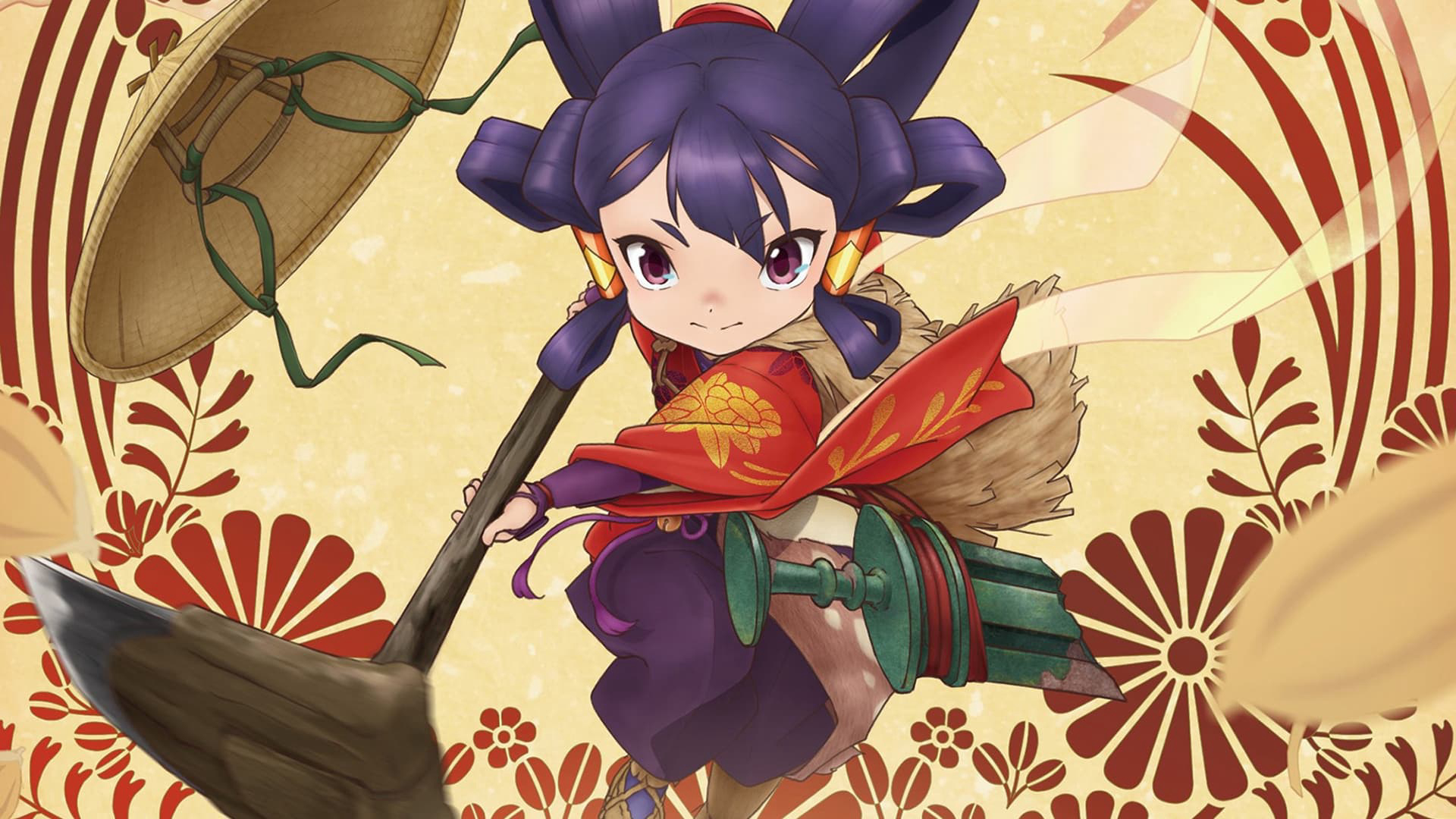 Sakuna: Of Rice and Ruin / Sakuna: Of Rice and Ruin (2024)