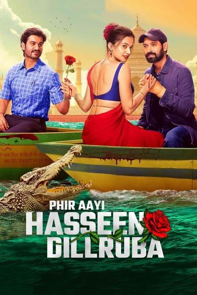 Phir Aayi Hasseen Dillruba / Phir Aayi Hasseen Dillruba (2024)