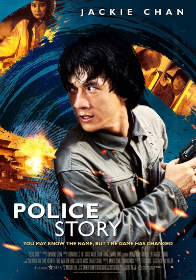 Police Story / Police Story (1985)