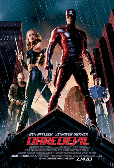 Daredevil / Daredevil (2003)