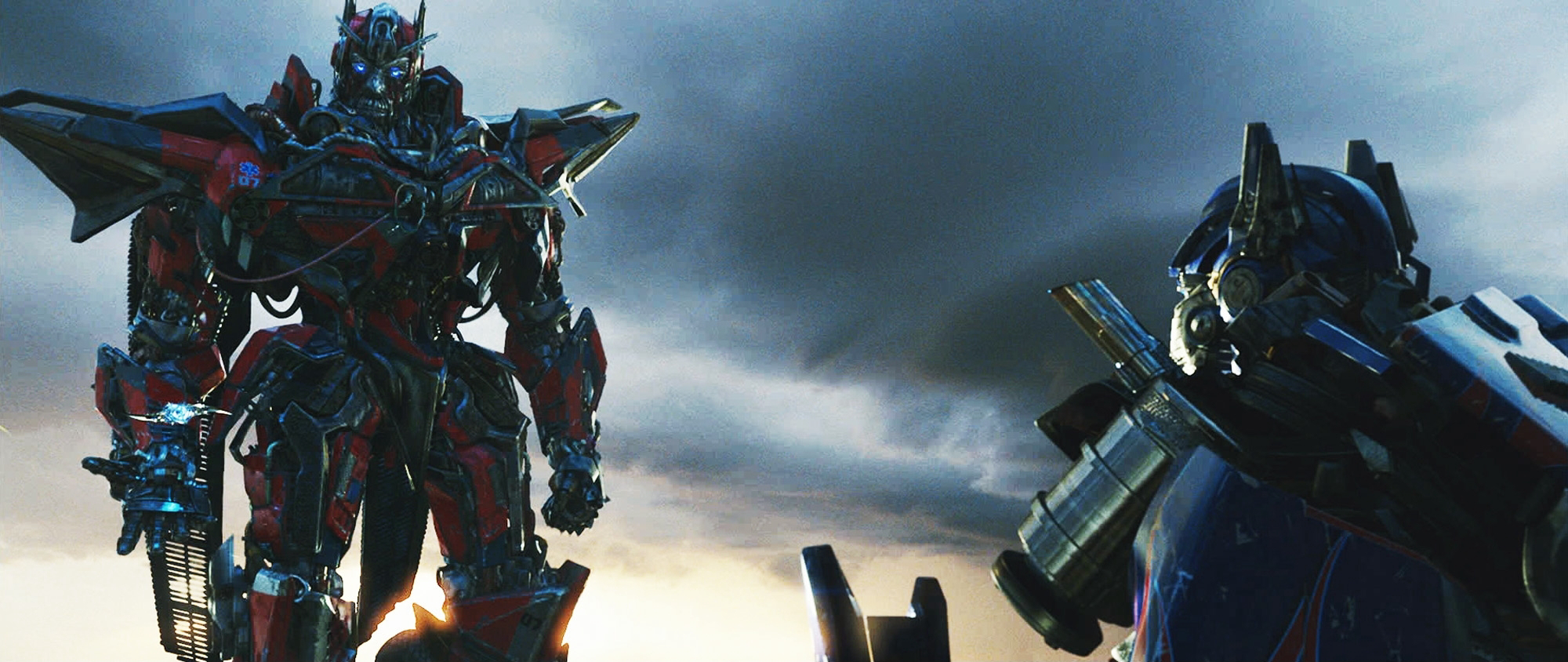 Transformers: Dark of the Moon / Transformers: Dark of the Moon (2011)