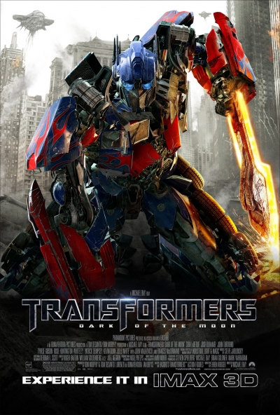 Transformers: Dark of the Moon / Transformers: Dark of the Moon (2011)