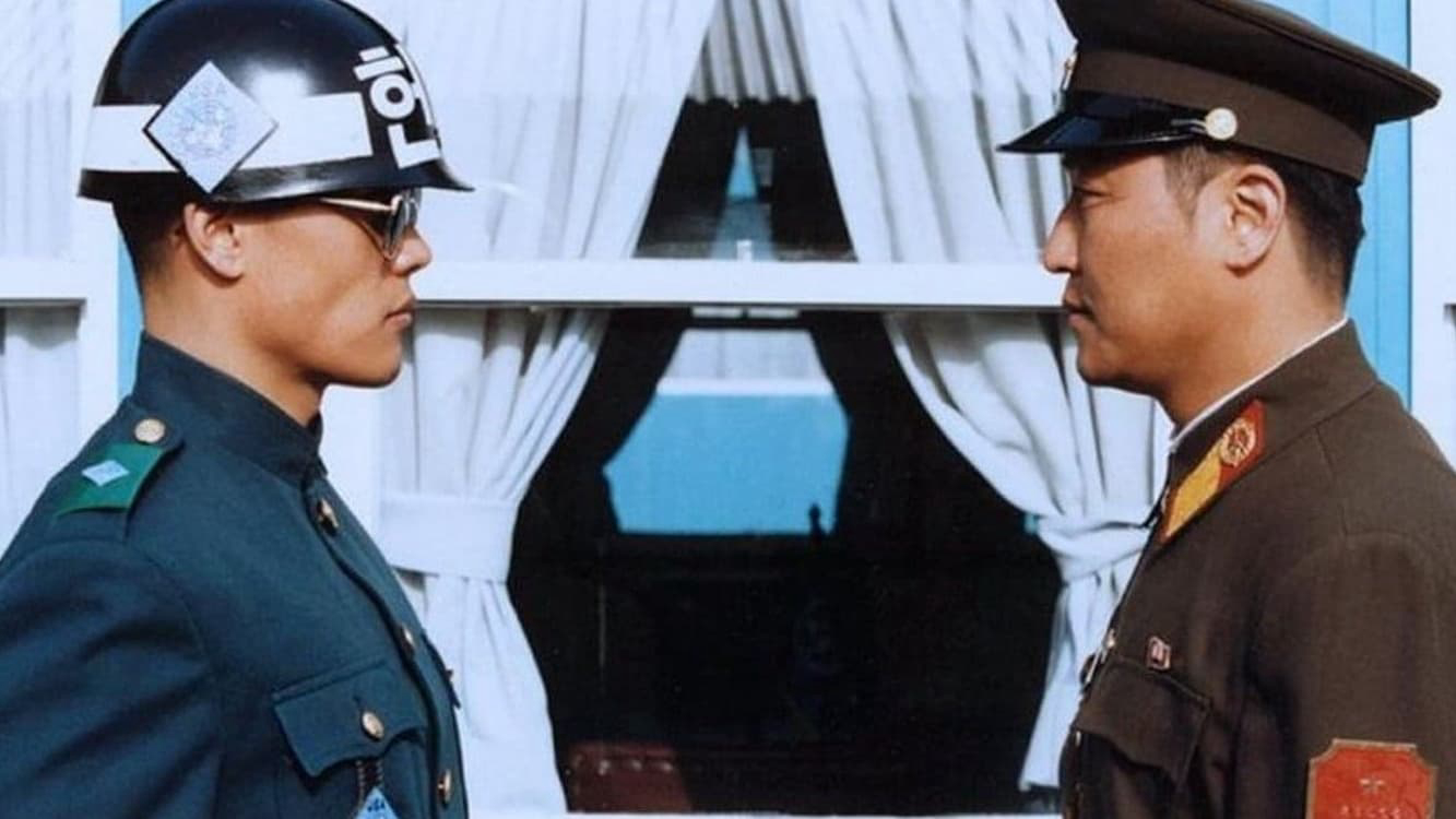 Joint Security Area / Joint Security Area (2000)