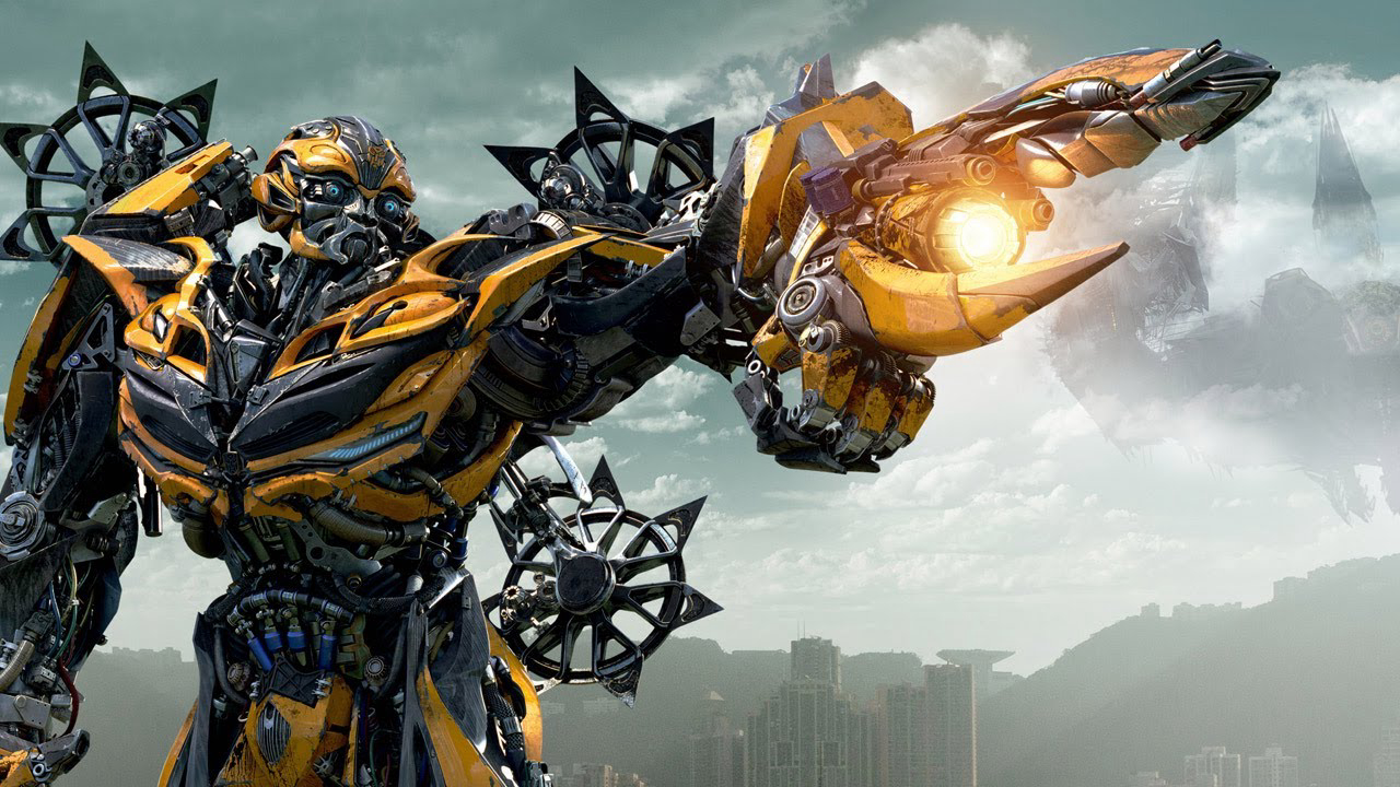 Transformers: Age of Extinction / Transformers: Age of Extinction (2014)