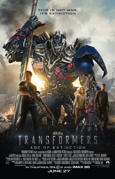 Transformers: Age of Extinction / Transformers: Age of Extinction (2014)