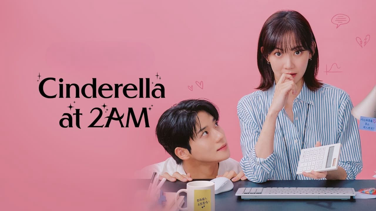 Xem Phim Lọ Lem 2 Giờ Sáng, Cinderella at 2AM 2024 Xem Phim Lọ Lem 2 Giờ Sáng, Cinderella at 2AM 2024