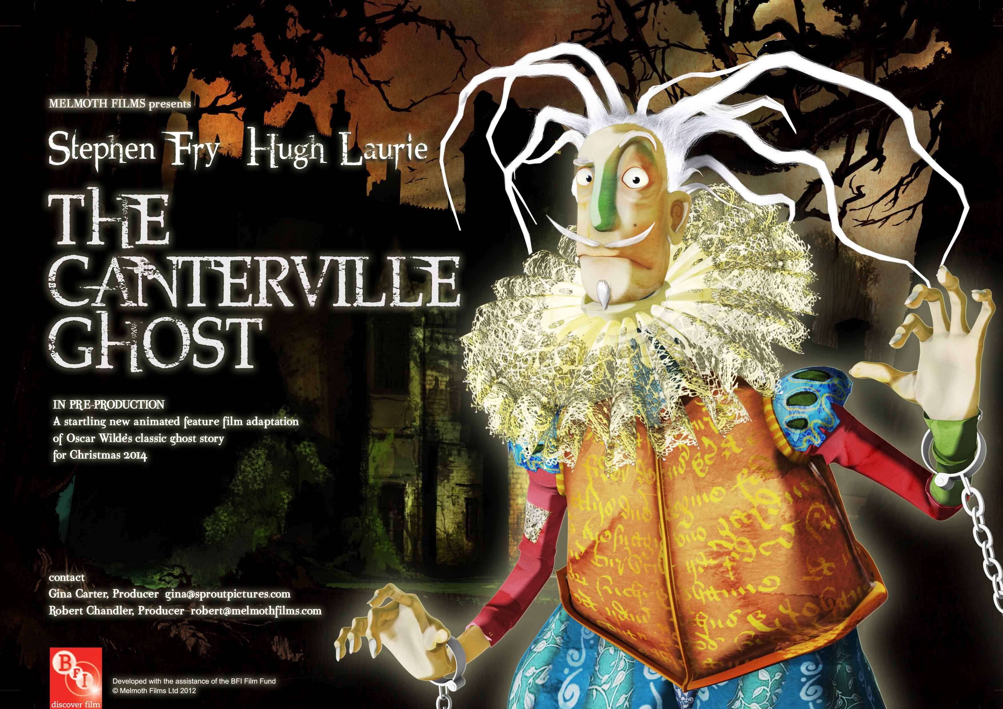 The Canterville Ghost (2016)