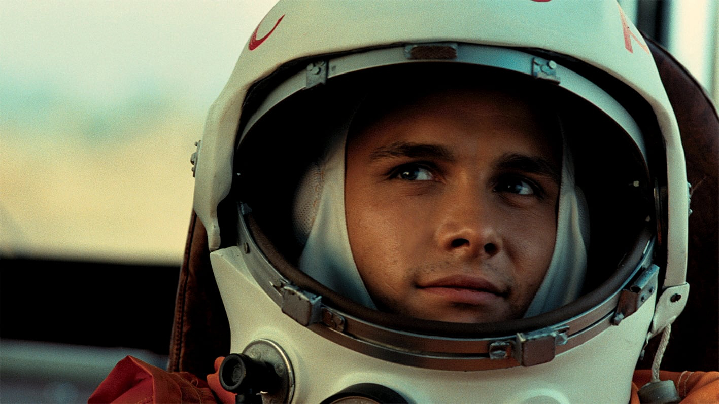 Gagarin: First in Space / Gagarin: First in Space (2013)