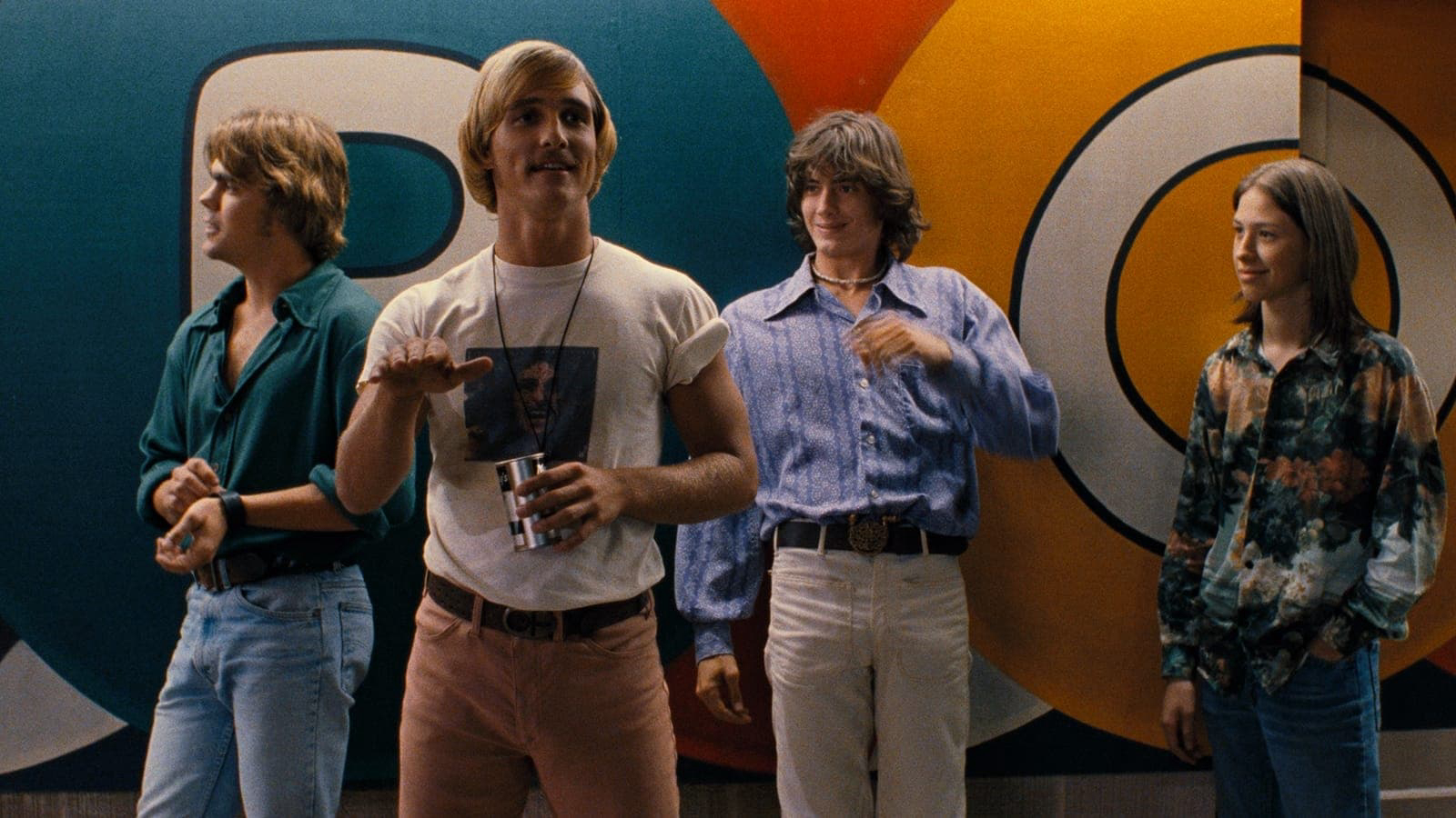 Dazed and Confused / Dazed and Confused (1993)