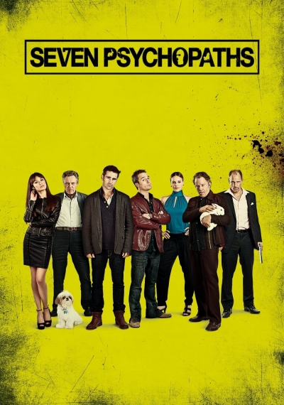 Seven Psychopaths / Seven Psychopaths (2012)