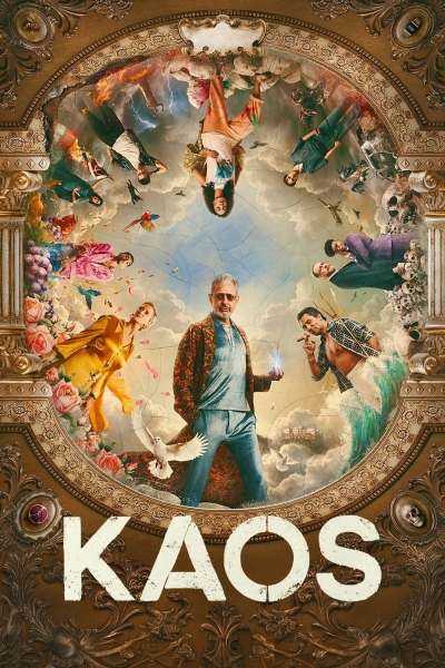 KAOS, KAOS / KAOS (2024)