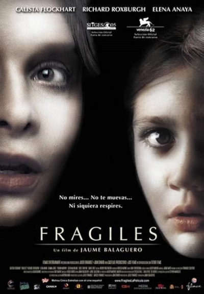 Bệnh Viện Kinh Hoàng, Fragile / Fragile (2005)