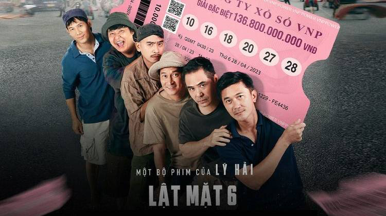 Lật Mặt 6: Tấm Vé Định Mệnh / Lật Mặt 6: Tấm Vé Định Mệnh (2023)