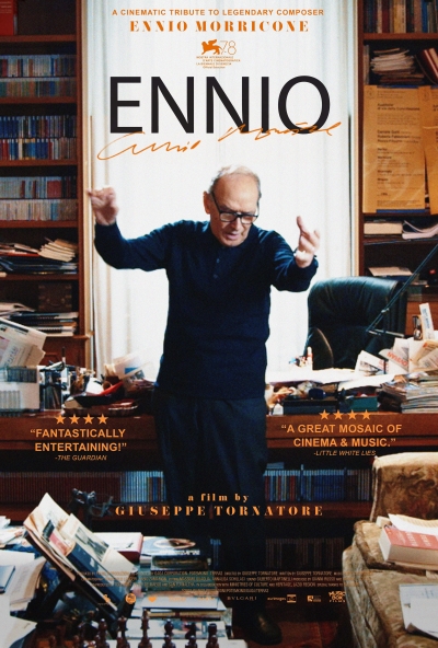 Ennio, Ennio / Ennio (2021)