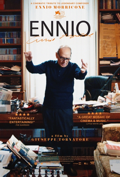Ennio / Ennio (2021) Ennio / Ennio (2021)