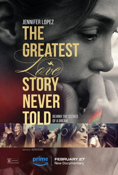 The Greatest Love Story Never Told / The Greatest Love Story Never Told (2024)