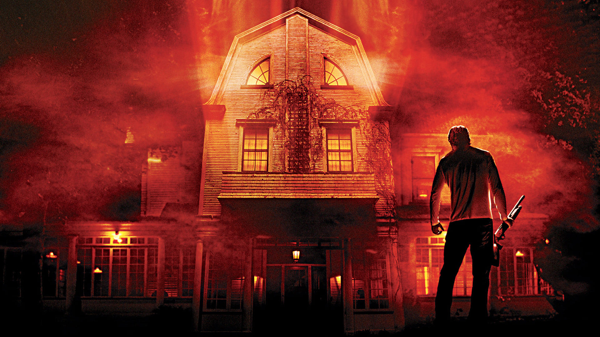 The Amityville Horror / The Amityville Horror (2005)