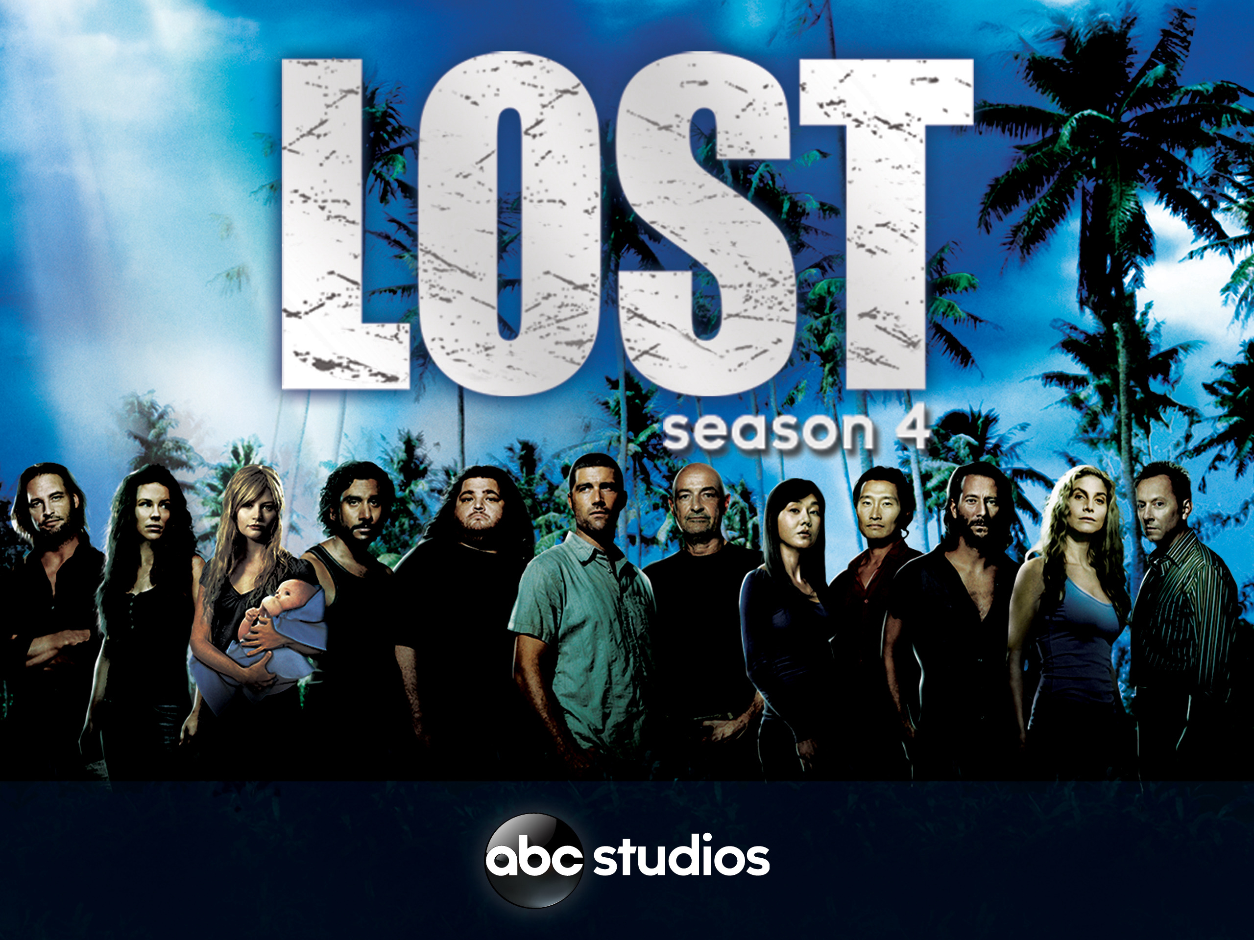 Lost (Season 4) / Lost (Season 4) (2008)