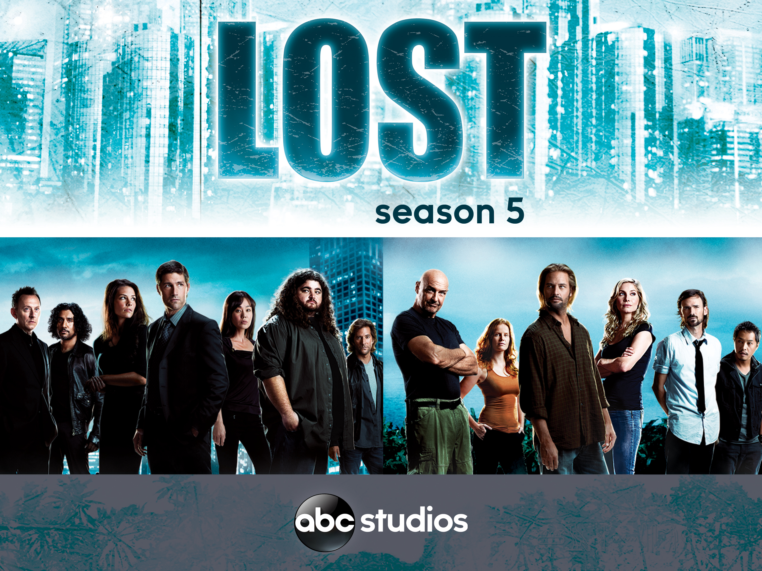 Lost (Season 5) / Lost (Season 5) (2009)