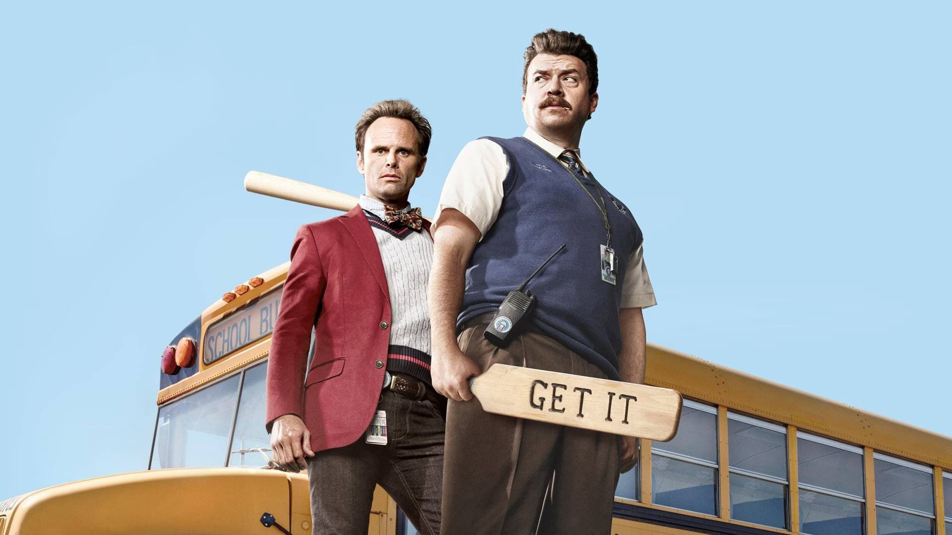 Vice Principals (Season 1) / Vice Principals (Season 1) (2016)