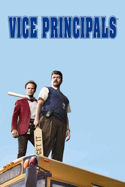 Hiệu Phó (Phần 1), Vice Principals (Season 1) / Vice Principals (Season 1) (2016)