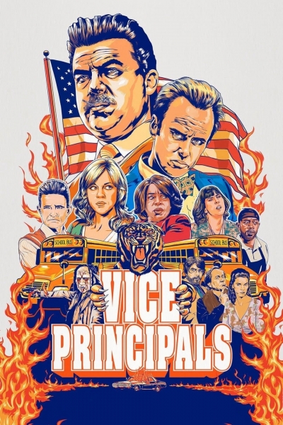 Vice Principals (Season 2) / Vice Principals (Season 2) (2017)