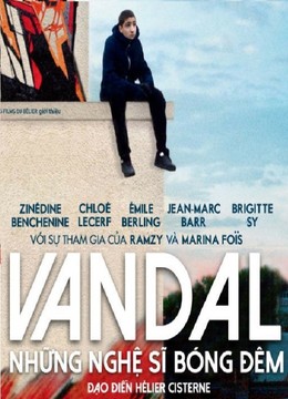 Vandal (2016)